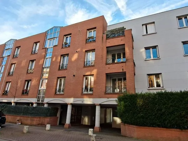 Appartement 2 pièces 51 m² 