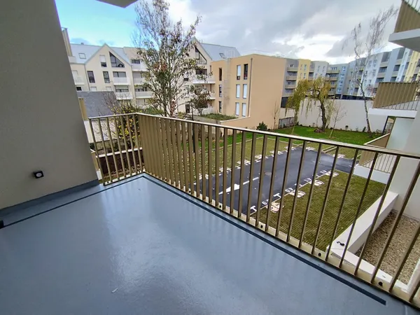 Appartement à louer Chartres 