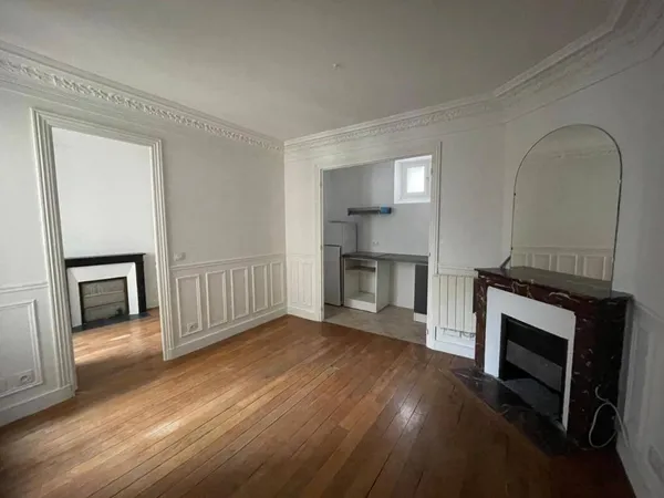 Appartement 2 pièces 33 m² 