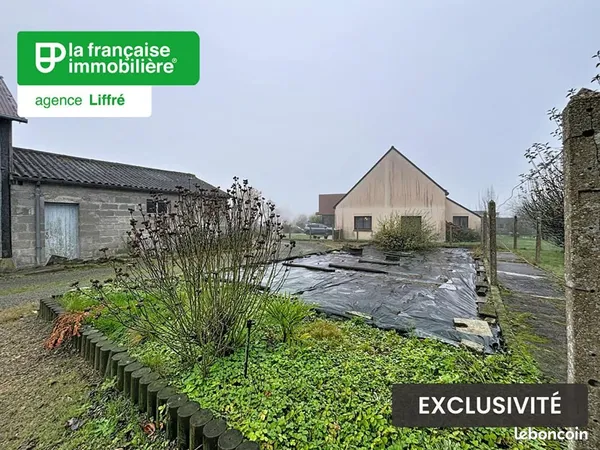 Terrain 497 m² La Bouexiere 