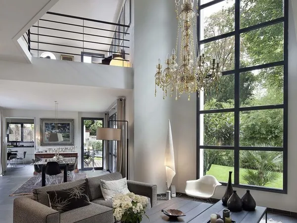 - Magnifique 3 pieces Duplex terrasse 