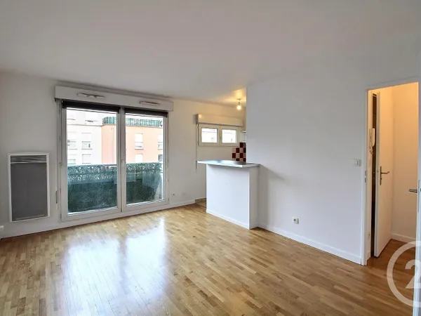 Appartement 1 pièce 27 m² 