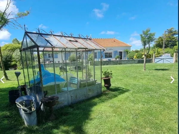 Vends maison - 275m² 