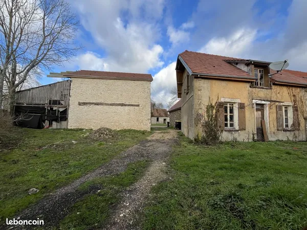 Maison 6 pièces 62 m² 