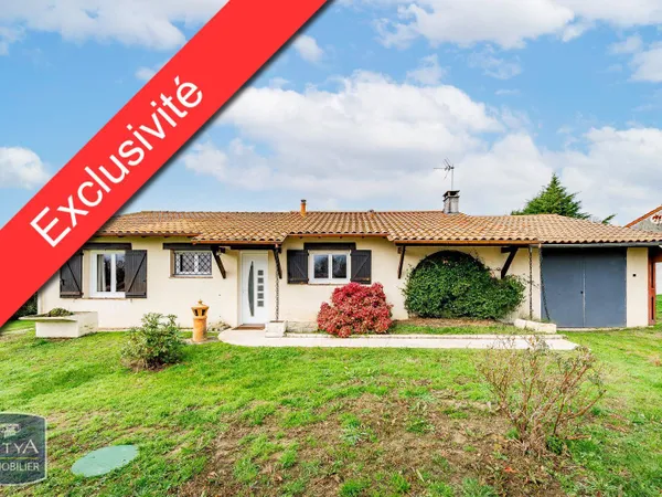 Maison 4 pièces 93 m² 