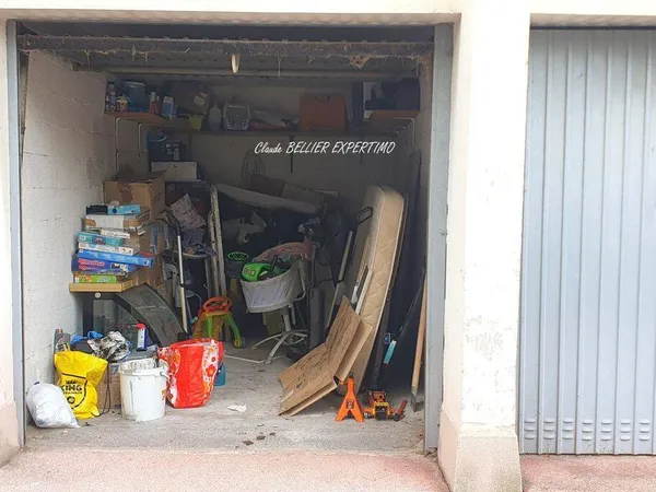 Box de stockage 11 m² 