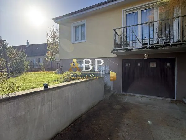 Appartement 4 pièces 72 m² 