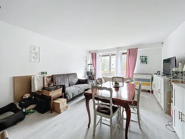 Appartement 3 pièces 77 m² 