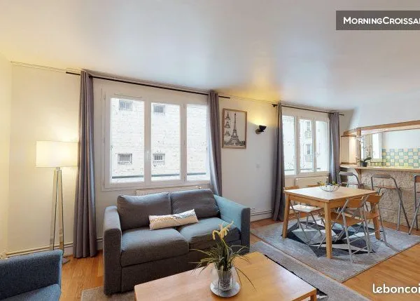 Appartement 3 pièces 63 m² 