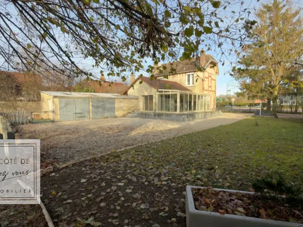 Maison 140 m2 à BUCHERES proche TROYES 