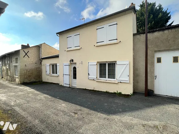 Maison 6 pièces 155 m² 