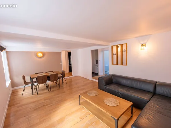 Appartement 3 pièces - Coeur Montmorency 