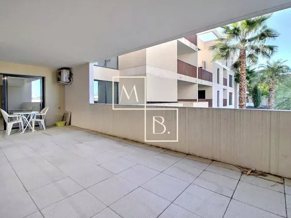 Appartement 2 pièces 42 m² 