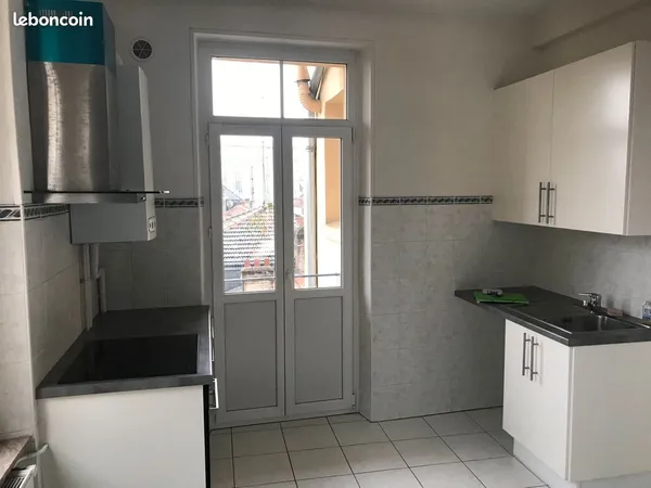 Appartement F3 - Nouvelle ville 