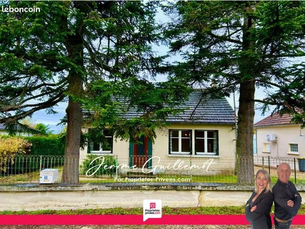 Maison 3 pièces 63 m² 