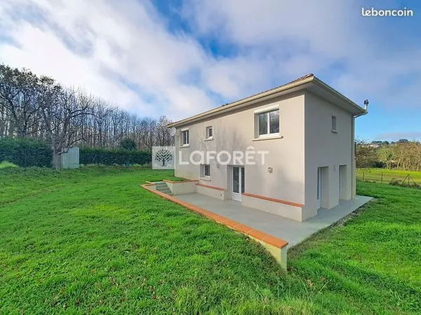Maison 5 pièces 110 m² 