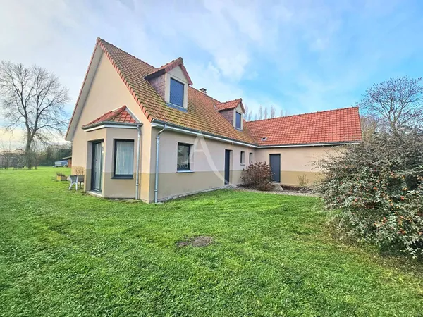Maison 6 pièces 155 m² 