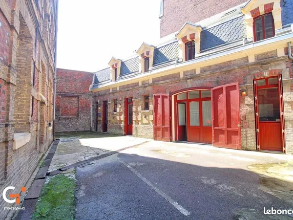 Appartement 6 pièces 104 m² 