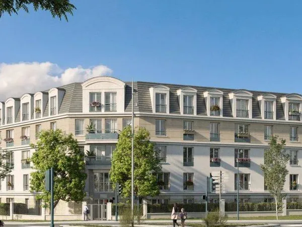 Appartement 4 pièces 73 m² 