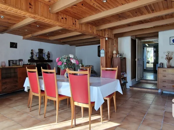 Vente Maison traditionnelle 5 pièces 