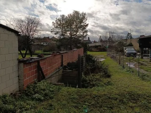 Terrain 822 m² Chauny 
