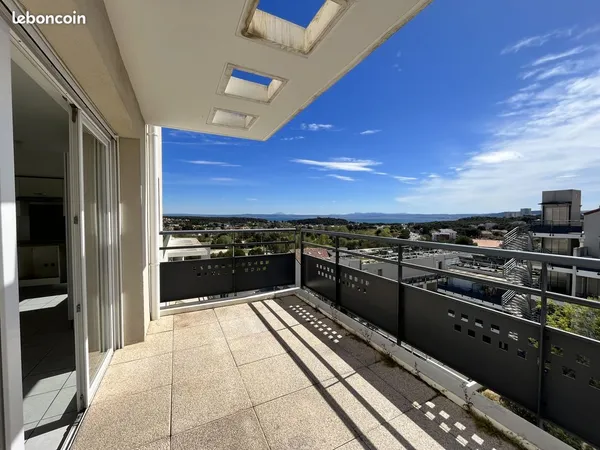 Appartement 3 pièces 68 m² 