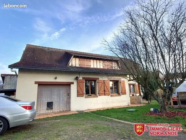 Maison 6 pièces 130 m² 