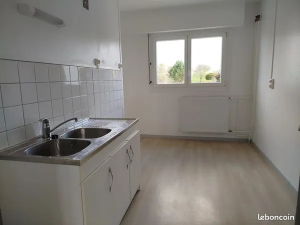 Appartement 4 pièces 85 m² 