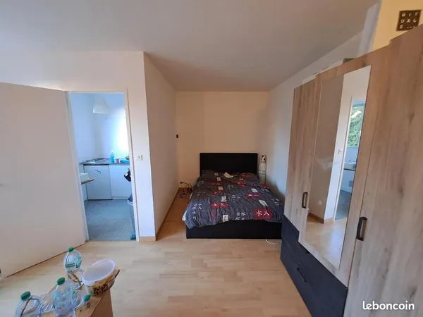Appartement 1 pièce 29 m² 