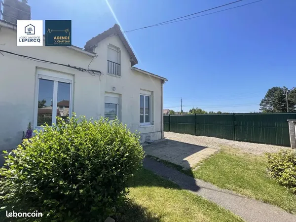 Maison 3 pièces 43 m² 