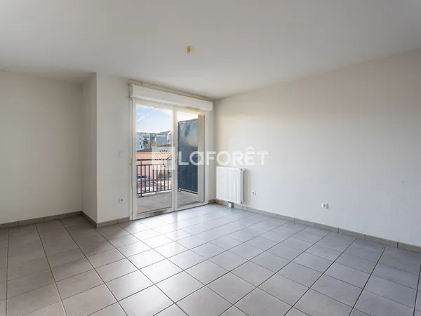 Appartement 2 pièces 39 m² 