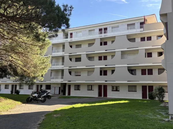 Appartement 2 pièces 28 m² 