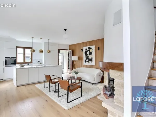 Maison 4 pièces 120 m² 