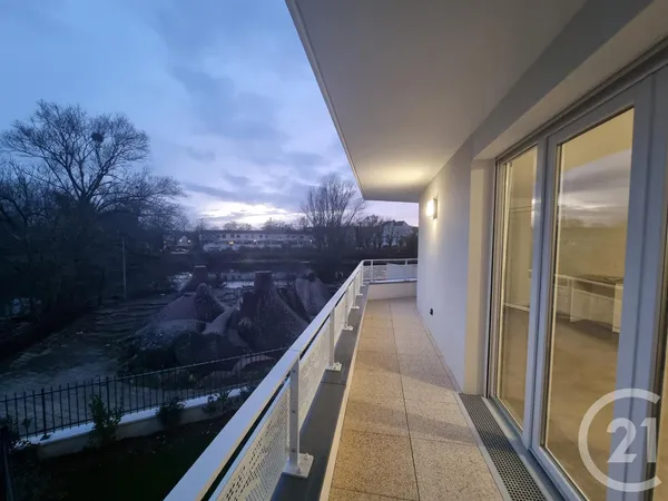 Appartement 3 pièces 59 m² 