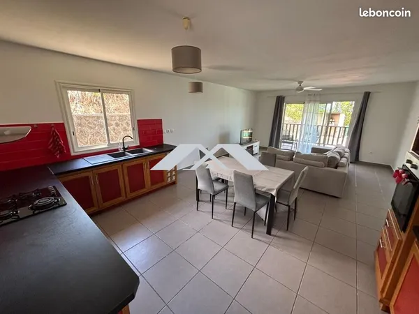 Maison 4 pièces 90 m² 