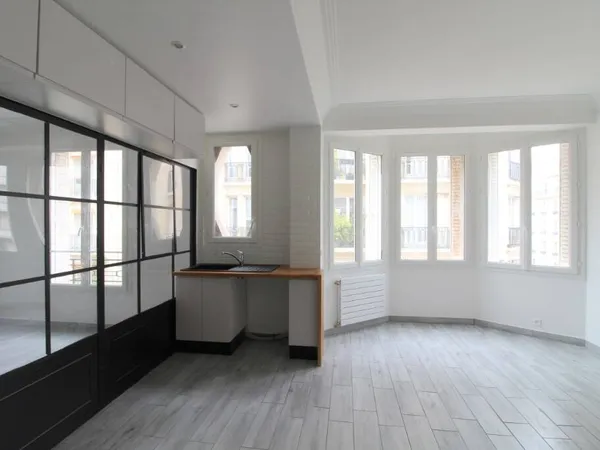 Appartement 2 pièces 54 m² 