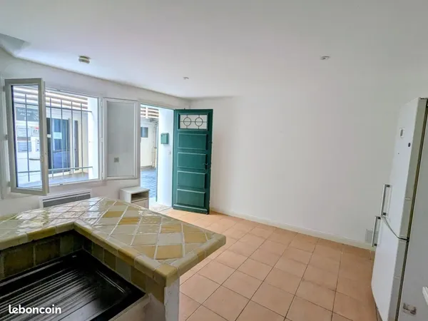 Maison de ville 3 pièces 57 m² 