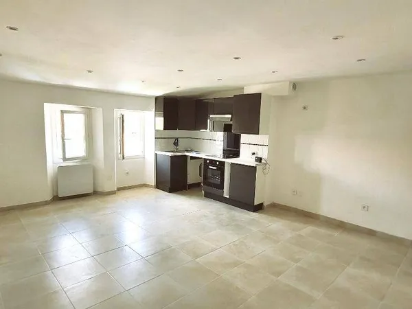 Appartement 3 pièces 53 m² 