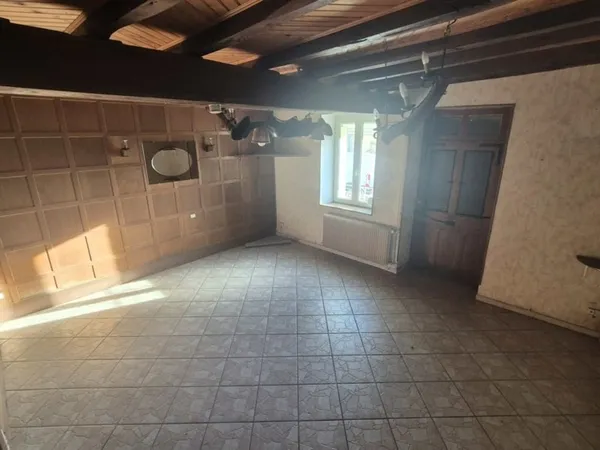 Maison de ville de 3 pièces principales 
