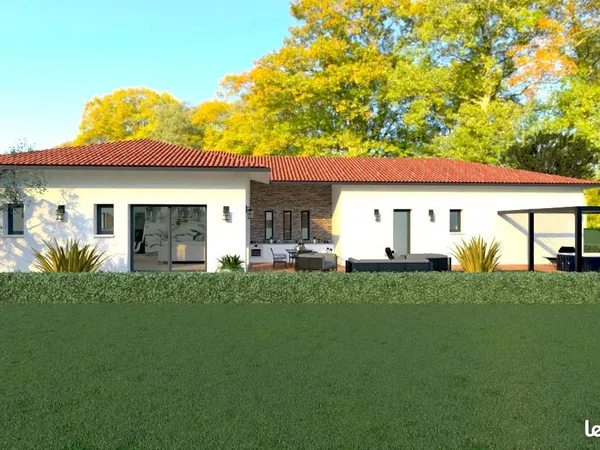 Maison 5 pièces 145 m² 