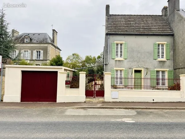 Maison 4 pièces 90 m² 