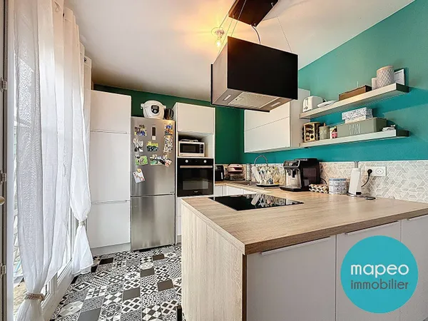 Maison 5 pièces 86 m² 