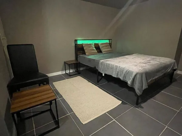 Appartement 1 pièce 20 m² 
