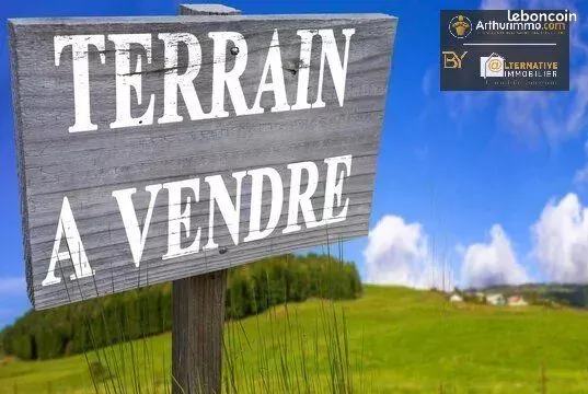 Terrain 346 m² Châteaubourg 