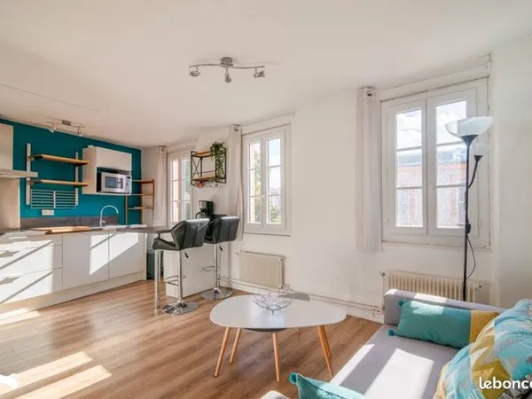 Appartement 2 pièces 32 m² 