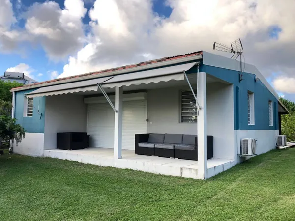 Maison de plain-pied 4 pièces 70 m² 