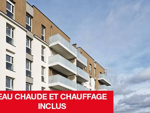 Appartement 3 pièces 72 m² 