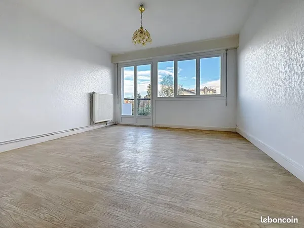 Appartement 3 pièces 60 m² 