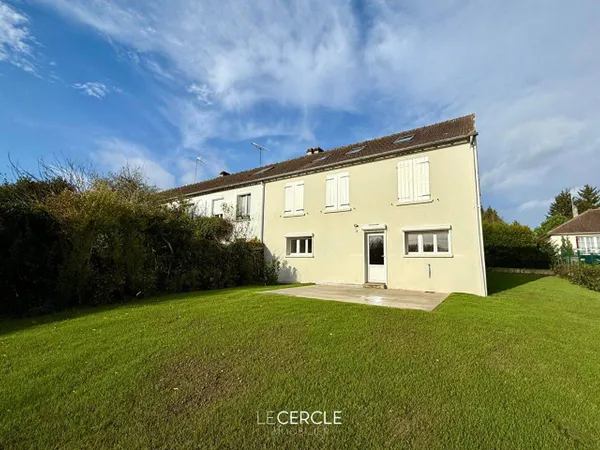 Maison 6 pièces 124 m² 
