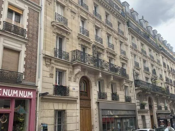 Appartement 2 pièces 36 m² 